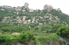 山岳风光篇 万石山风景区 看点快报