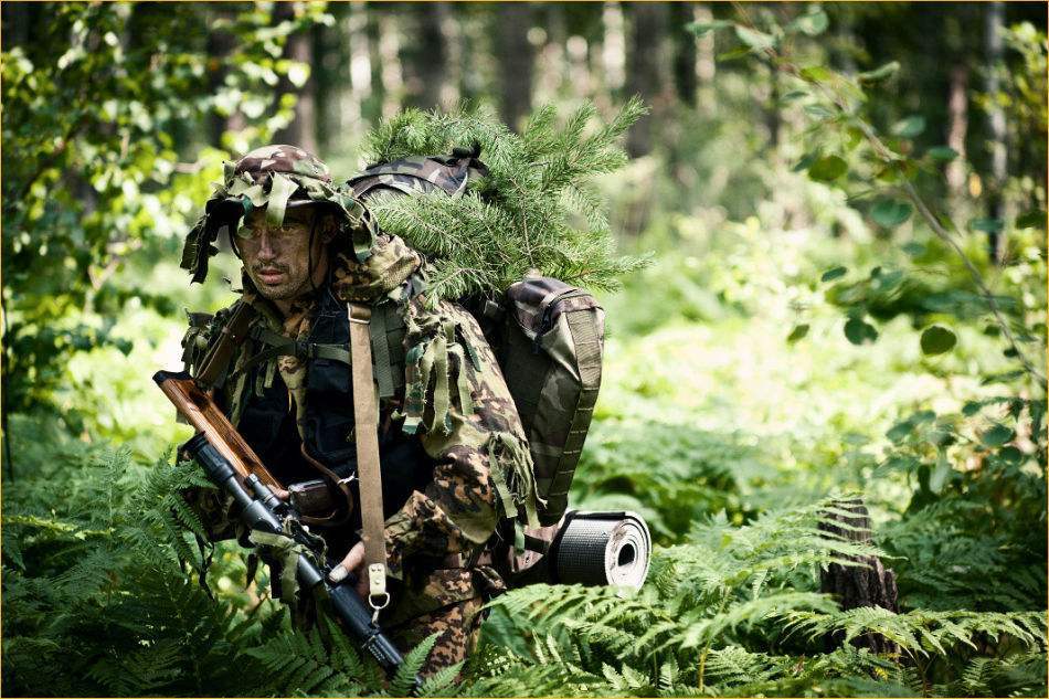 特种兵在野外生存原来靠他们维持生命