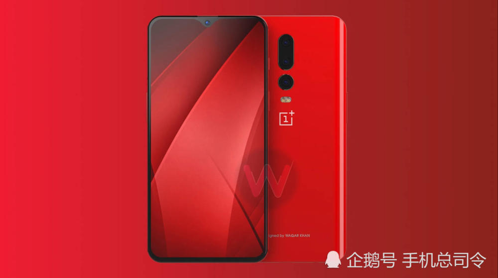 一加6T:骁龙845+水滴屏+屏幕指纹+三摄,售价3