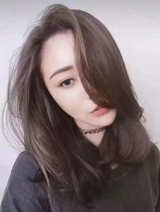 栗棕色