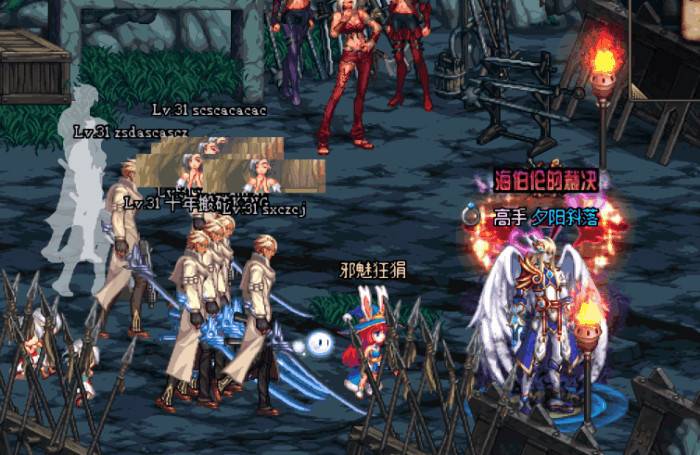 DNF: 打金工作室改头换面狂刷金币, 还是一如