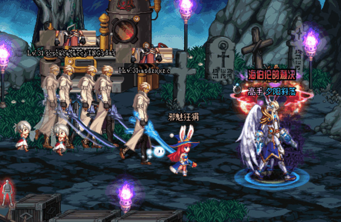 DNF: 打金工作室改头换面狂刷金币, 还是一如