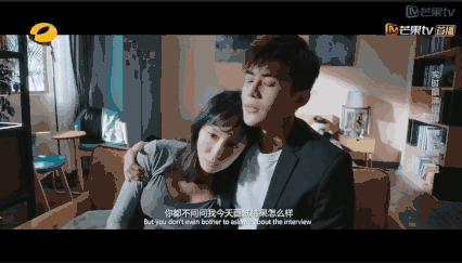 确认过眼神,娄艺潇是不想红的人
