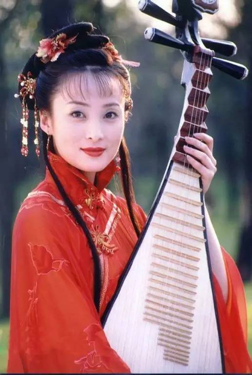 她是《甄嬛传》最美纯元皇后!