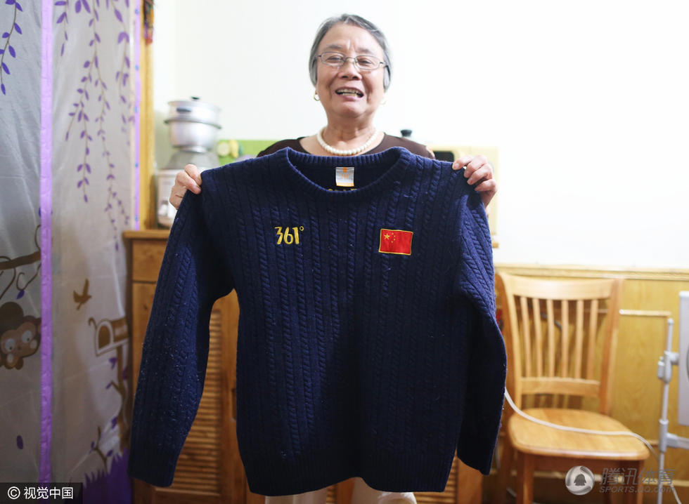听傅园慧奶奶讲故事 探洪荒之力发源地_学生时