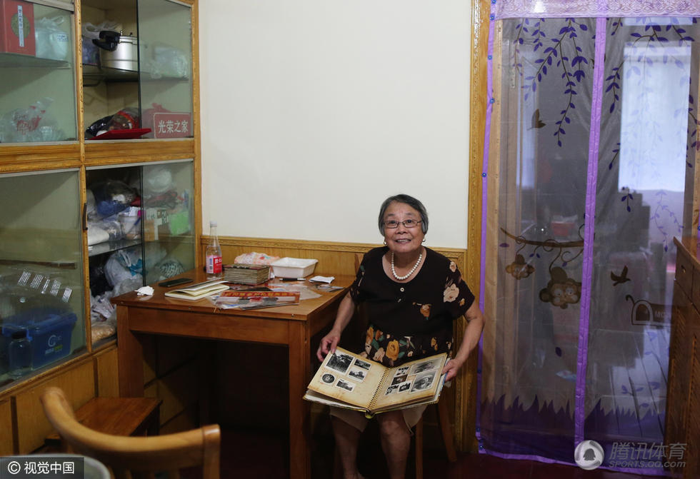 听傅园慧奶奶讲故事 探洪荒之力发源地_学生时