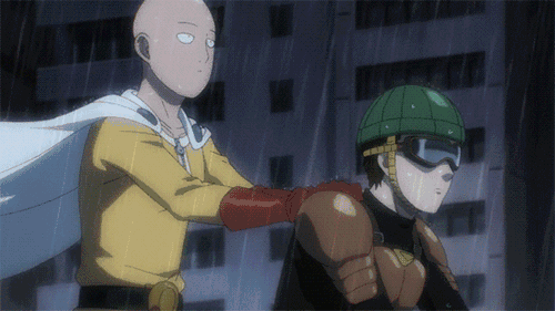 在《一拳超人》之中,琦玉召唤兽属性,他们三人却身为