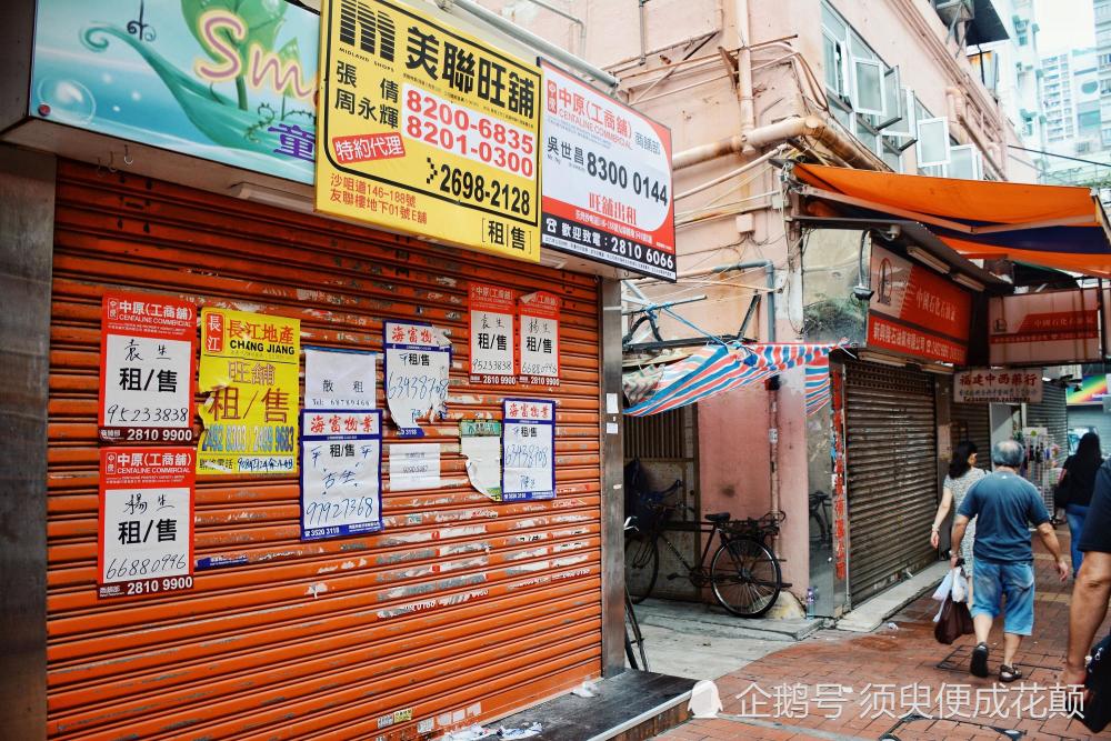 香港掠影,我眼中的香港