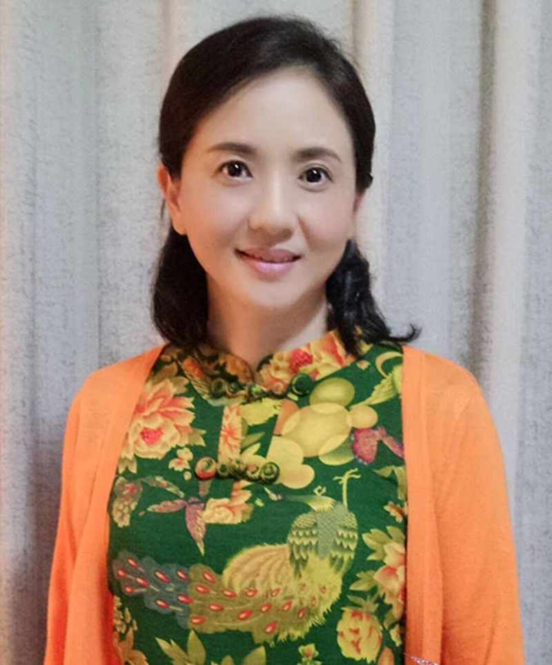 陶慧敏,何赛飞