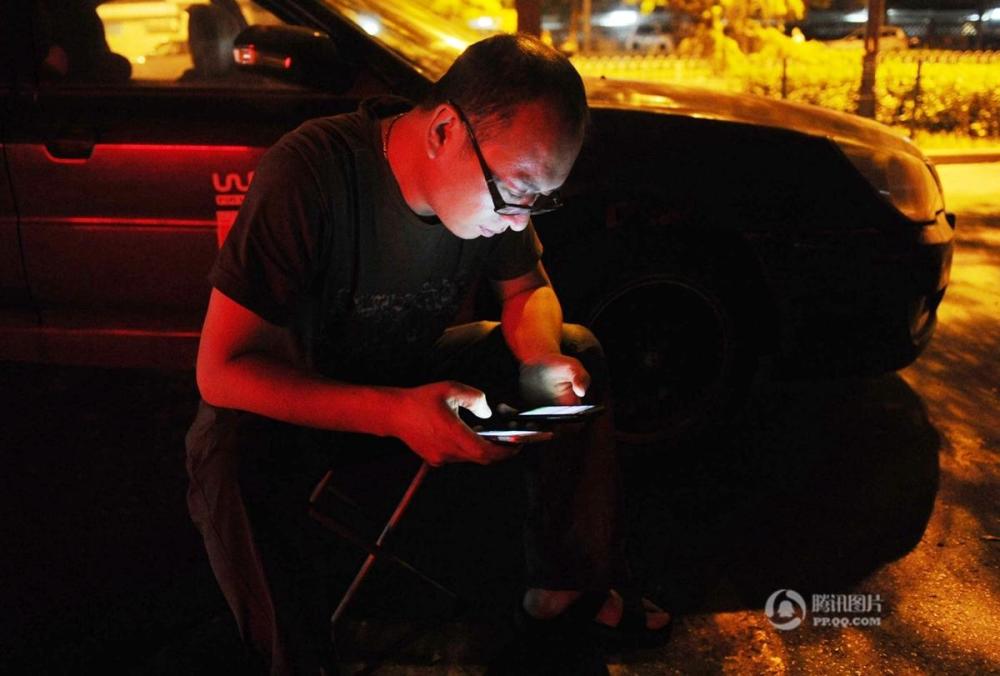 【中国人的一天】跑腿员超人