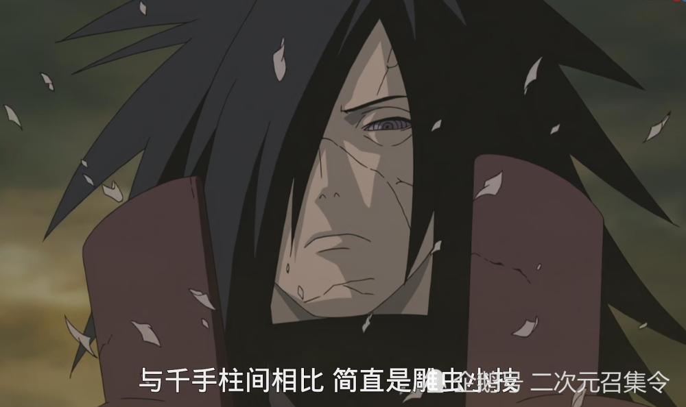 火影忍者第一柱间吹,千手柱间:我自己都不知道我这么吊