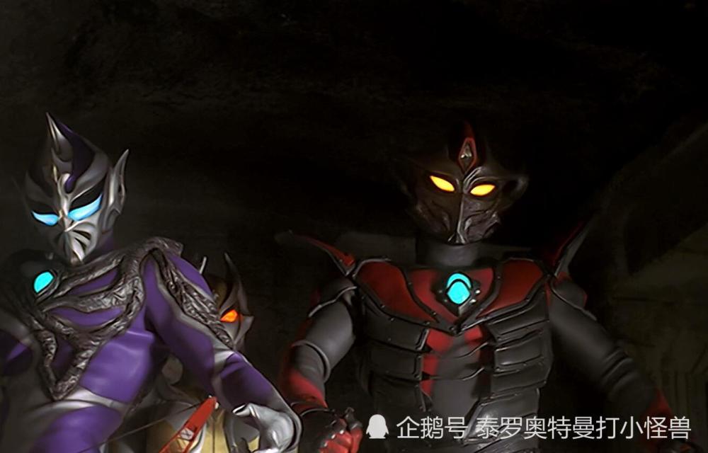 迪迦奥特曼剧场版《最终圣战》中这几个细节,你注意到
