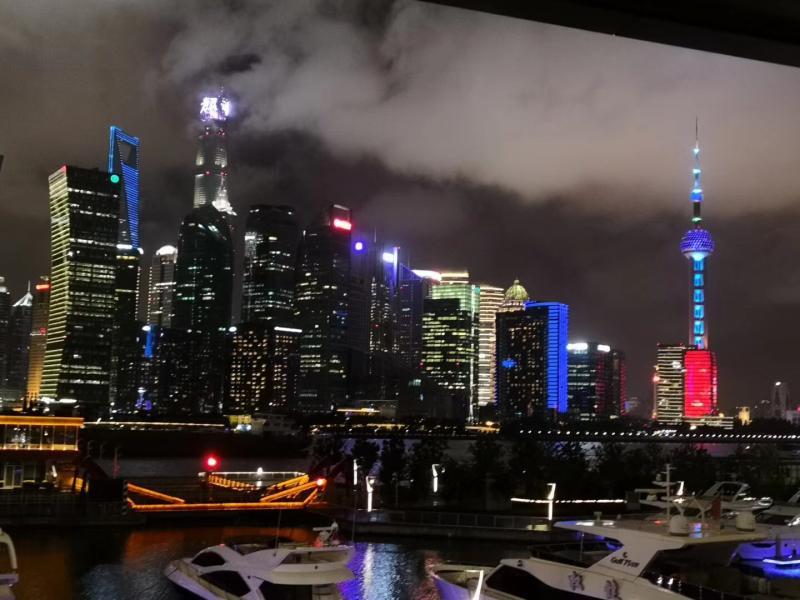 2018上海国际文学周揭幕:黄浦江边,追寻旅行