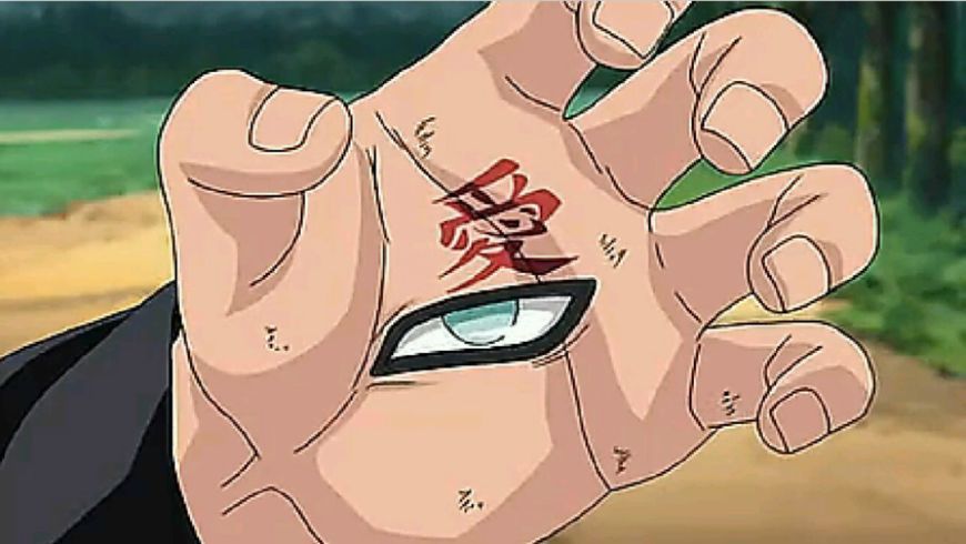 火影忍者中最恐怖的五个瞬间,鸣人手上长眼睛,第一看了会做噩梦