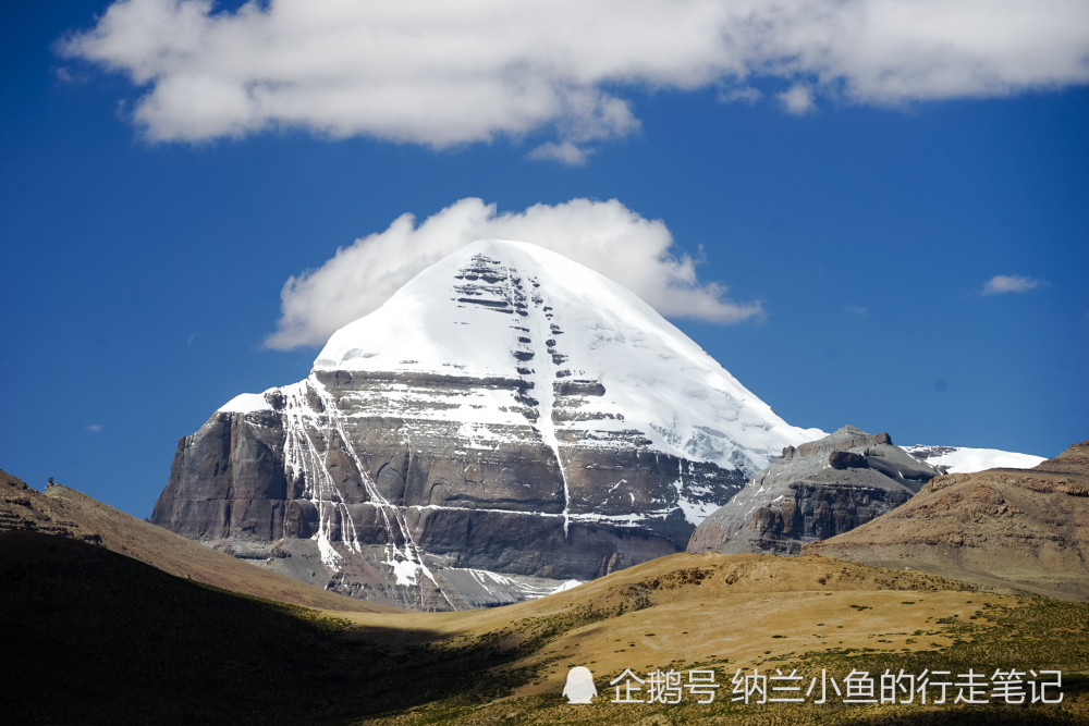 这座雪山海拔不到七千米 却无人敢攀登 是险峻是敬畏还是出于保护?