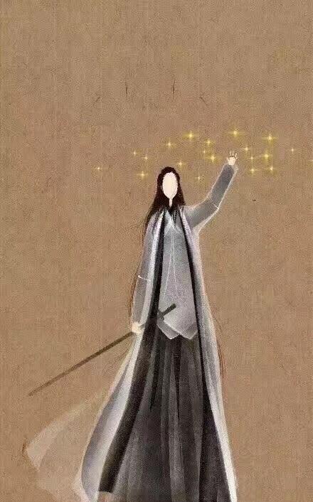 紫霞至尊宝动漫辑:我填平了山海,却发现你在云