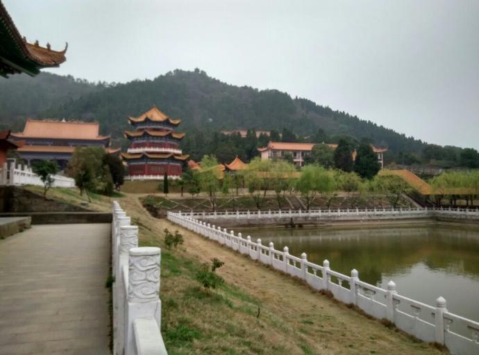 湖北武汉江夏区四个值得一去的旅游景点,喜欢的不要错过了