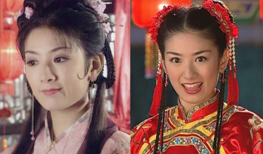 《上错花轿嫁对郎》主演,黄奕已淡出娱乐 聂远依然帅
