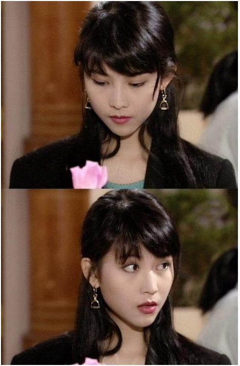 女星年轻美照:关之琳的20岁,李嘉欣的20岁,蔡少芬的20