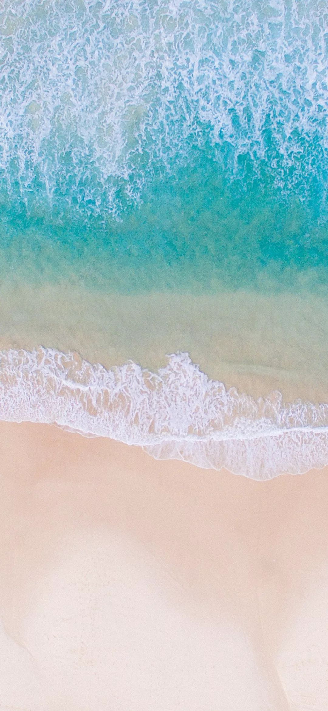 一组夏日海滩壁纸分享 看点快报