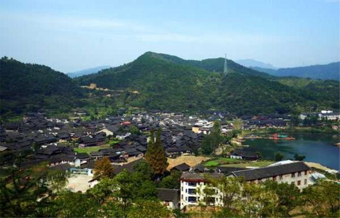 湖南怀化会同县是个值得一去的旅游景点,喜欢的不要错过了