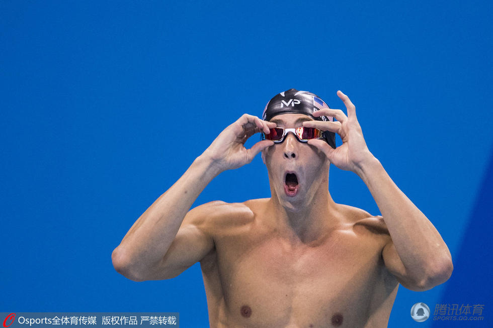 奥运史上最强王者!菲鱼23金全记录_学生时代网
