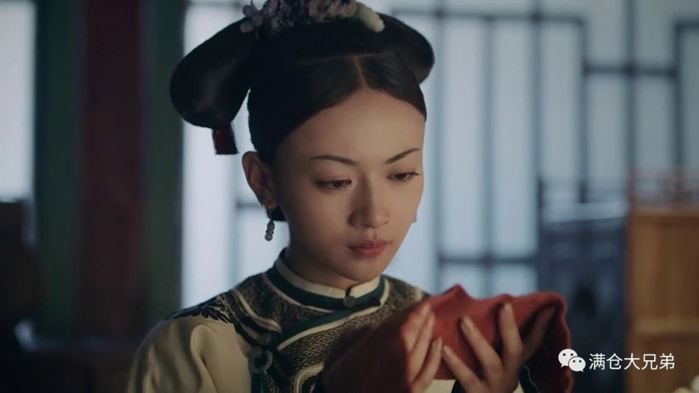 《延禧攻略》悄然换打法：魏璎珞的新战术比开挂更厉害