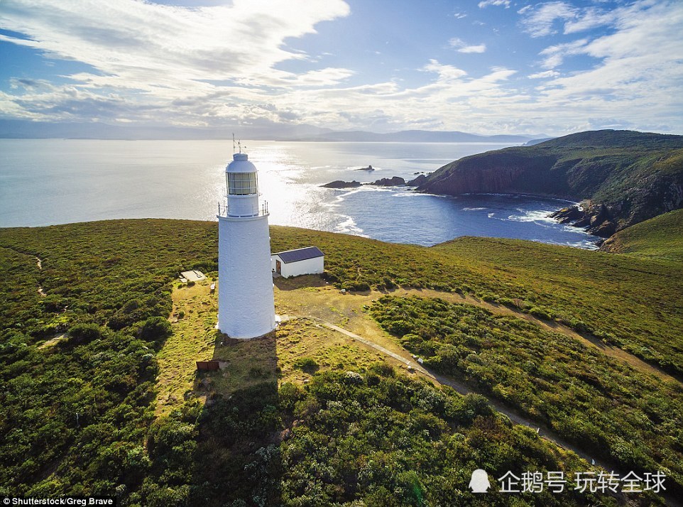 浪漫七夕情人节 带你去看全世界最美灯塔