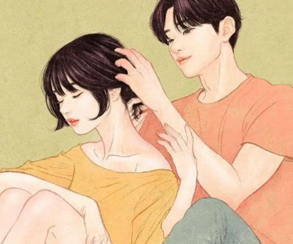 情侣之间,最让女友