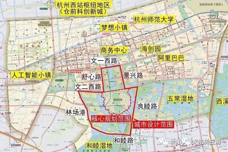 杭州未来科技城"三国鼎立",摇号下半场还能风生水起