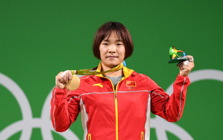 除了上海高校的学生 其他中国奥运选手在哪读大学？
