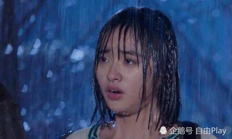 校服输了,刘海输了,沈月郑爽的买家秀卖家秀对比,月月