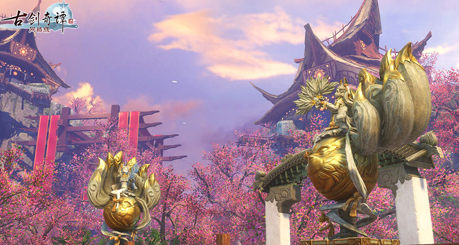 古剑奇谭ol:逆水寒的弟弟游戏?进游戏后却能颠