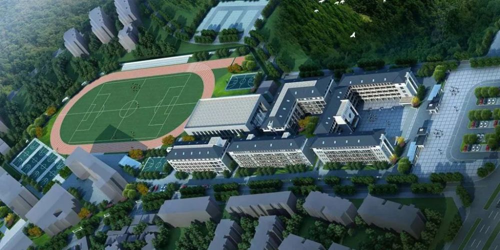 厚德践行自信 打造阳光校园——滁州市实验中学文明校园建设掠影