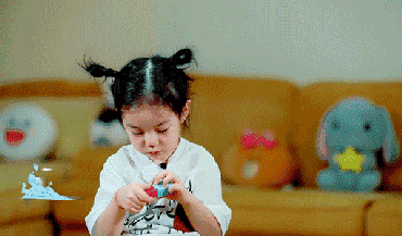 转发这只美妆博主lucky,每天都元气满满鸭