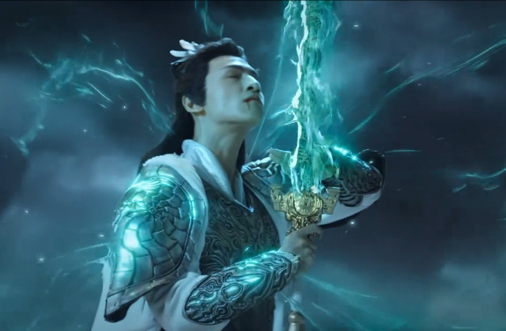 《香蜜》锦觅为爱入魔,不惜成为花妖,最终却换来了旭凤四字回应