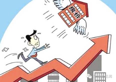 上半年房价暴涨的真正原因找到了! 暴涨将传递