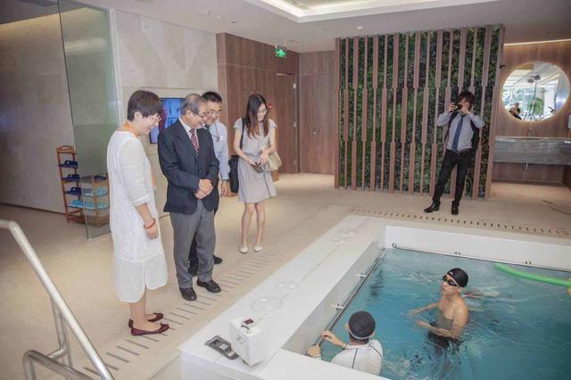 泰康亚太水疗康复培训基地揭牌,开启全方位水疗康复新