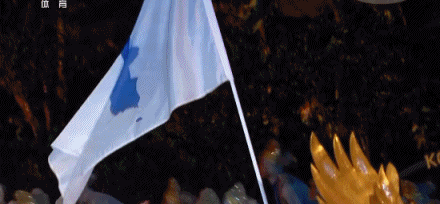 雅加达亚运开幕:印尼总统上演激情摩托秀 羽球女神王莲香点火
