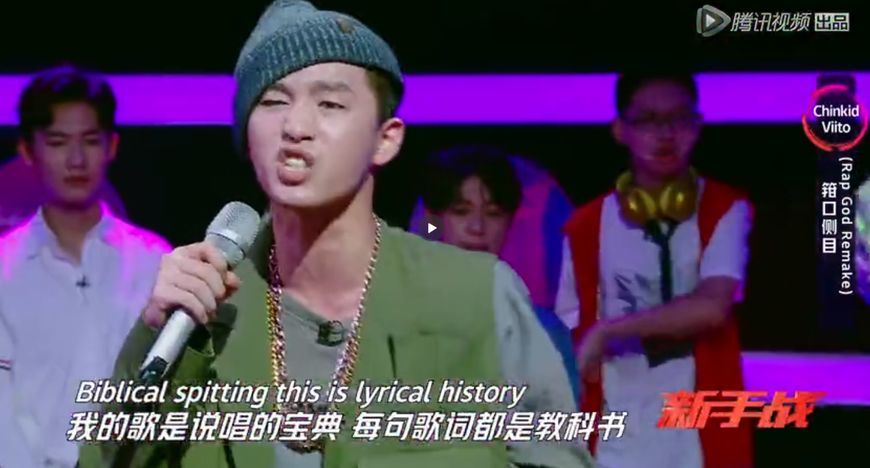 《明日之子2》选手不敌第一季?华晨宇看重的