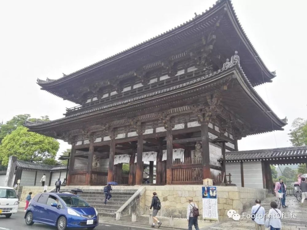 京都的惊喜 仁和寺 看点快报
