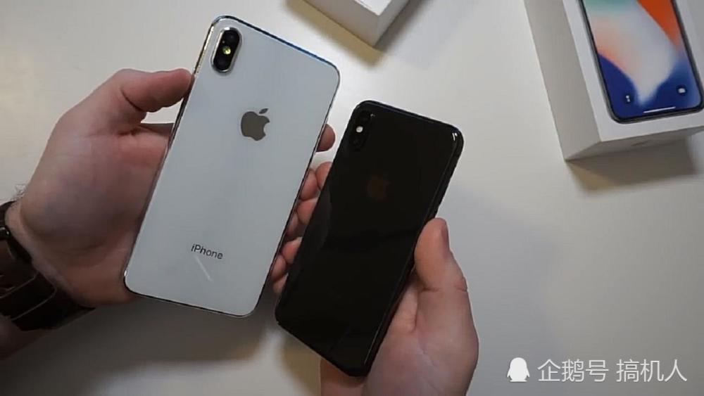 老外购买华强北版iPhone9与XPlus:开箱后彻底