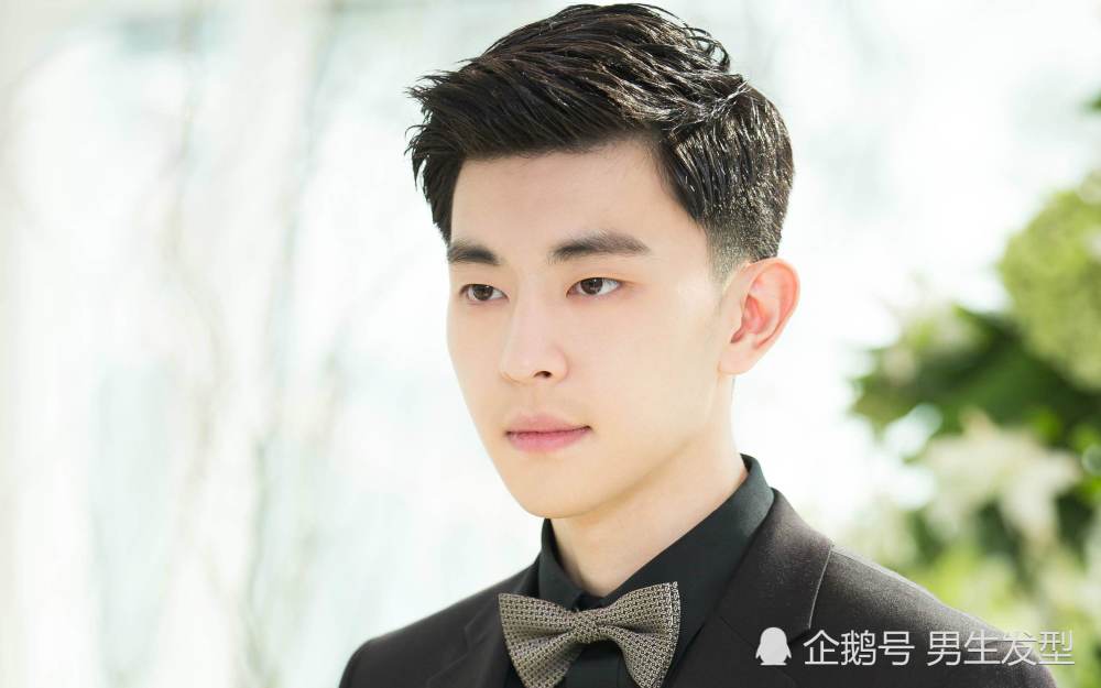 发型,寸头,邓伦,刘海,男生发型