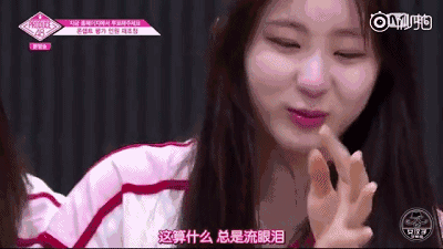 她是个天生的idol,所以希望彩燕妹妹真的能够再