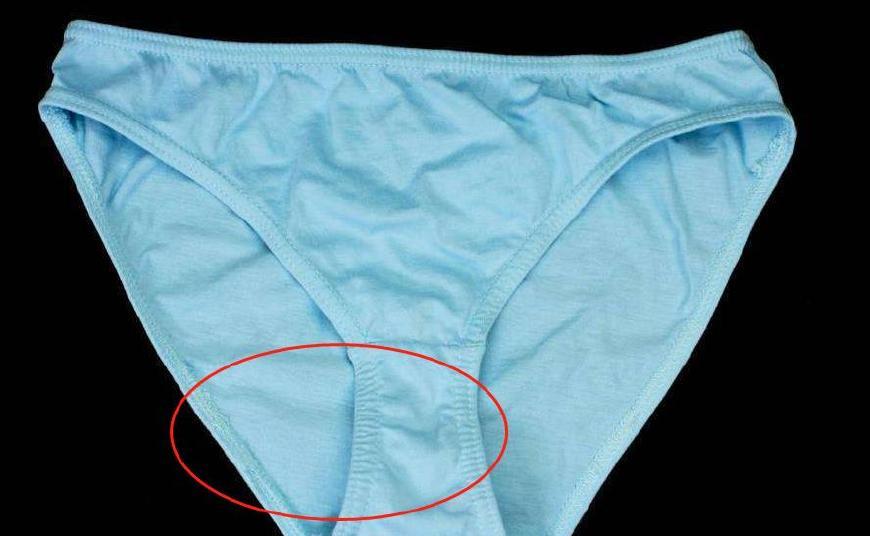 女性内裤上有这2种"液体",是排卵期光临了,可能会如你