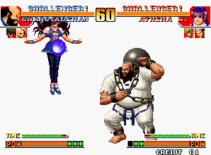 格斗游戏拳皇97中谁的必杀技是伤害最高的呢?