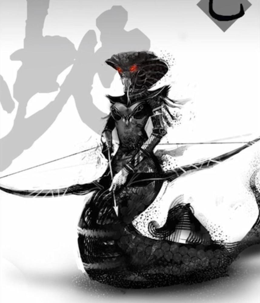 来看看你的属相魔化后什么