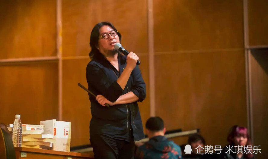 她是高晓松最喜欢的超女，如今在抖音靠一首歌翻红，网友：哪来的大牌