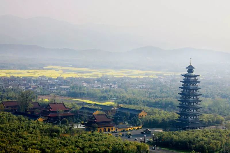 水口乡金山村