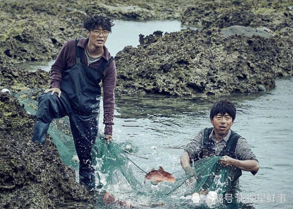 张艺兴成为《一出好戏》中最大的亮点,他却成